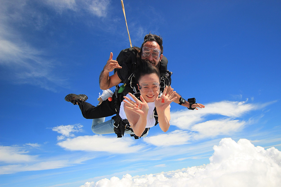 Dropzone Thailand