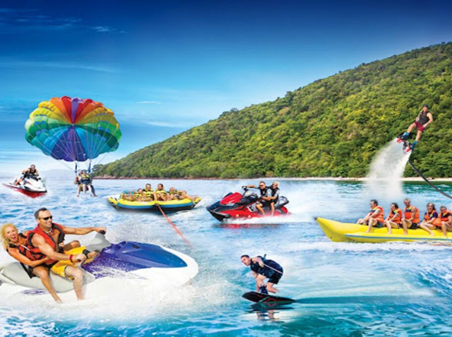 Adventure Sports in Pattaya