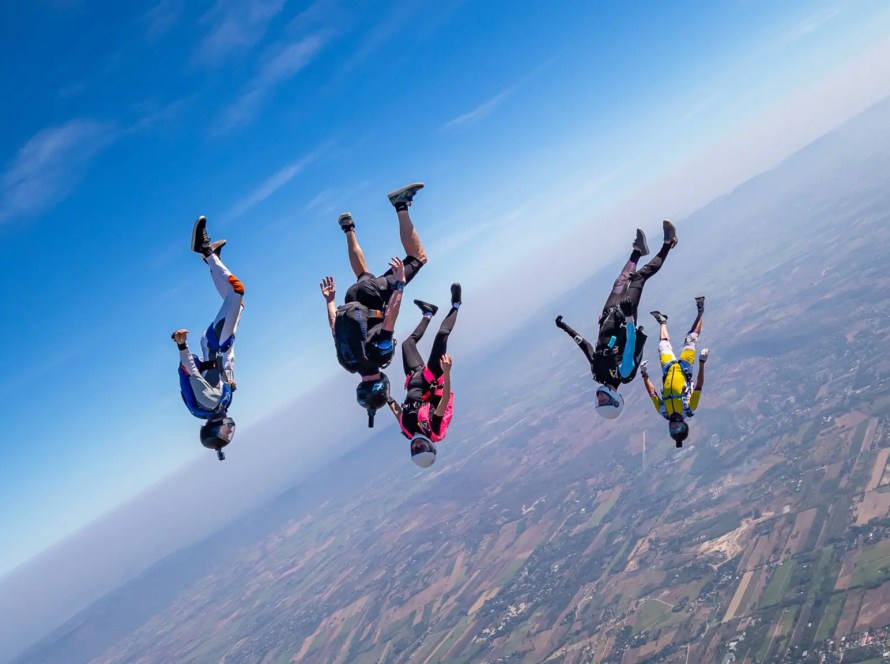 Extreme Sports in Thailand