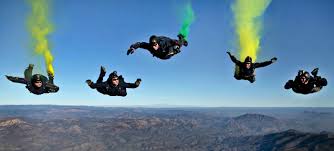 Skydiving Insurance in Thailand