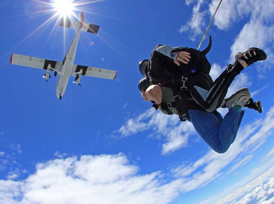 Pattaya Skydiving Weather